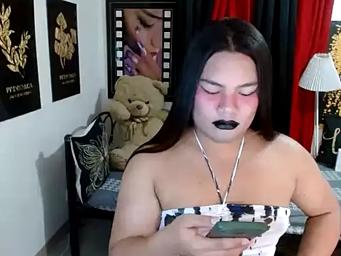 TSbrianaHugeCock Webcam Show