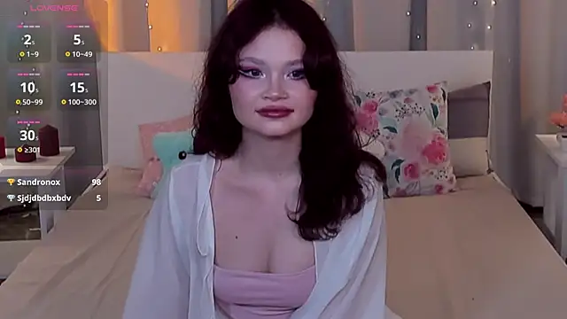 Chat XXX en directo de EmilyChaves