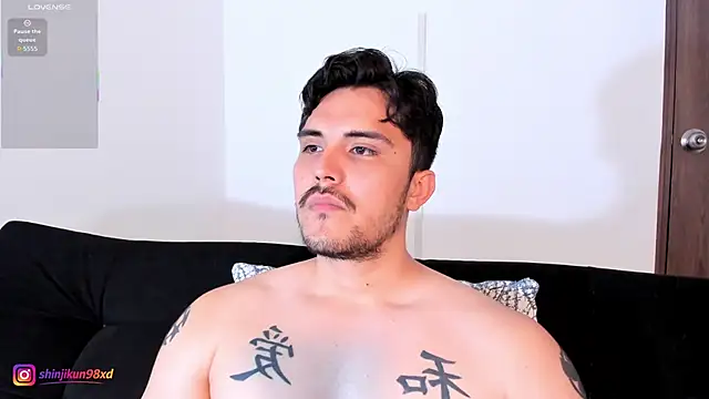 Czat XXX na żywo – jasonxd9898