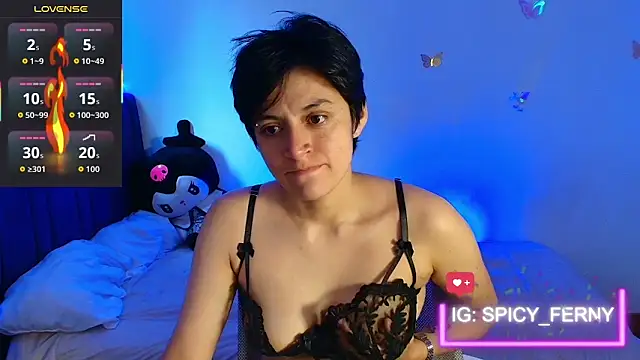 spicyferny Live XXX-chat
