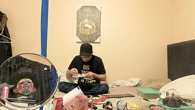 Sembang XXX Secara Langsung hailzeffn