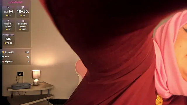 HijabiMilff Chat XXX live