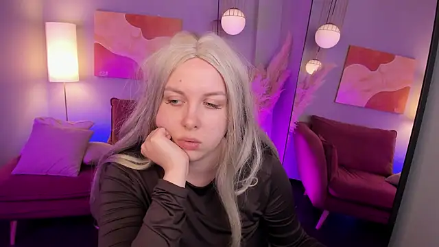 Živý XXX chat IceDafna