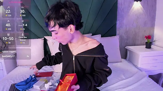 Živý XXX chat Andy_vergara1
