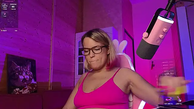 Chat XXX en directo de Lady_Shine