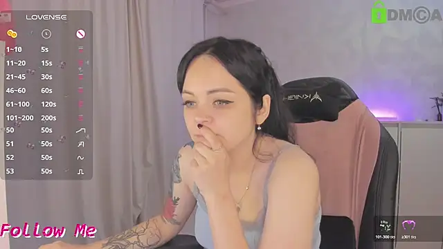 SexyAnny_ Adlı Modelin Canlı XXX Sohbeti