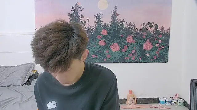 paofu-001 웹캠 쇼