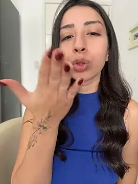 Lina_soler69 Adlı Modelin Web Kamerası Şovu