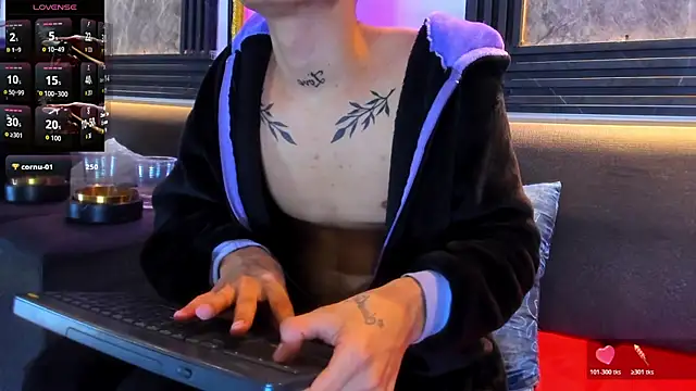 Brianhot0F webcam show