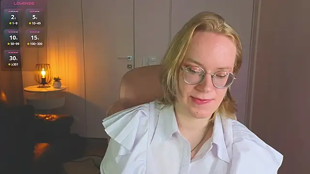 Czat XXX na żywo – Amanda_Butlerr