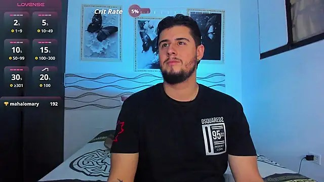 Ryan_evannss_ élő XXX-chatje
