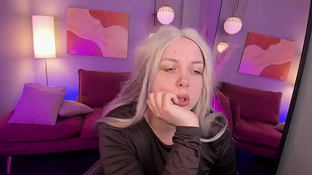 Chat XXX ao vivo de IceDafna