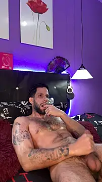 Show Webcam de Karim_mansur