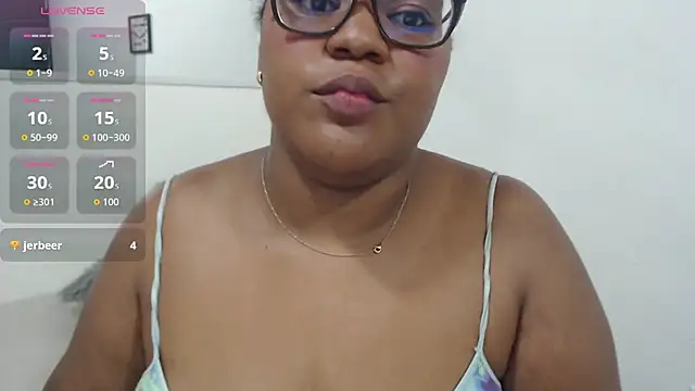 Czat XXX na żywo – Gibi_BBW