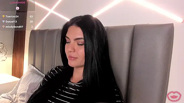 Chatroom XXX en direct de Veronicalanx1