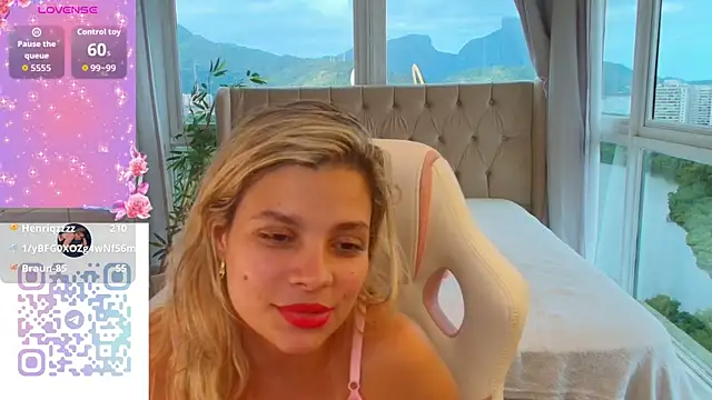 Živý XXX chat Florence_Ford