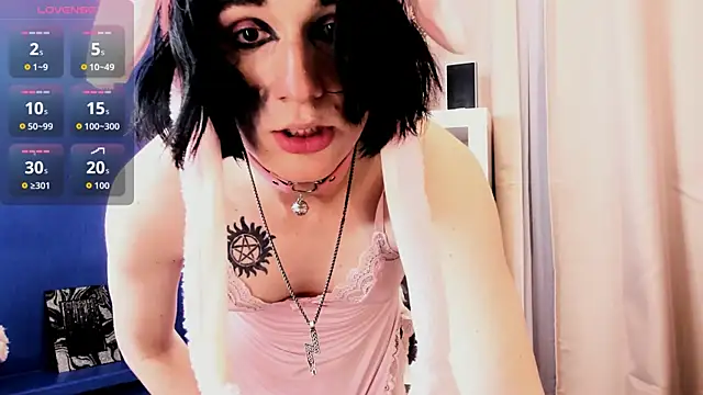 Show de webcam de Micke_Dio