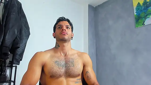 JuanBlade webcam show