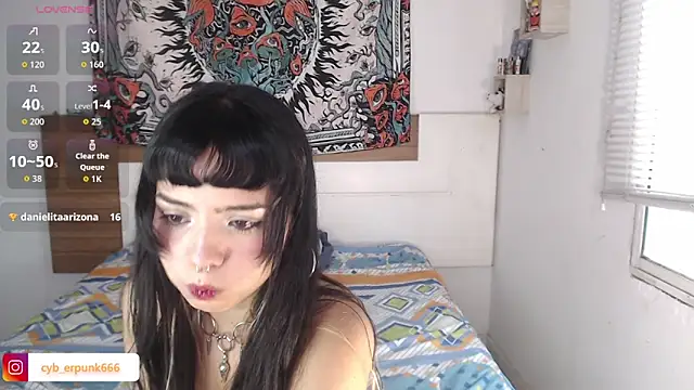 Chat XXX ao vivo de Margarita999