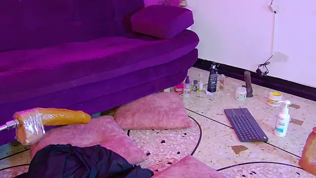 Webkamerová show Daliana_Gounbolt