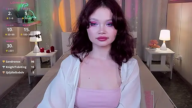EmilyChaves 라이브 XXX 채팅