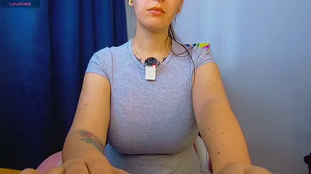 Ann_mikela Adlı Modelin Canlı XXX Sohbeti