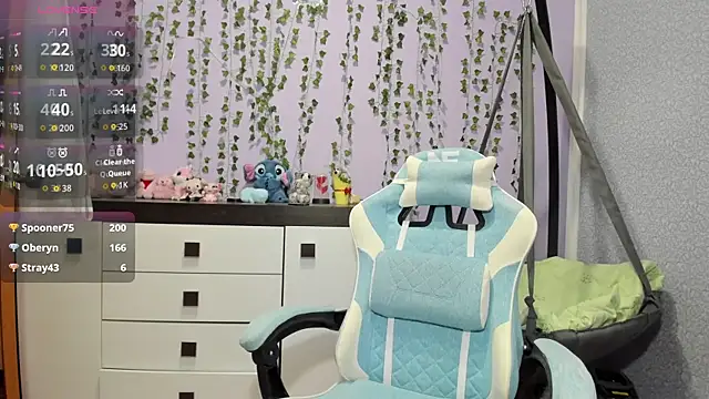 Yoonhee_ki's Live XXX Chat