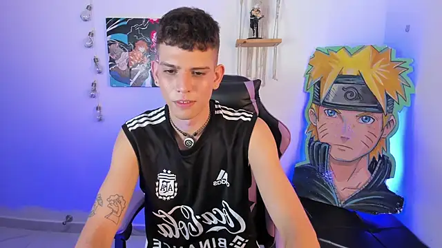 Show de Jasson___ na webcam