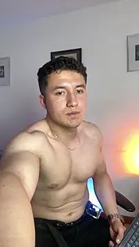 Alexander_Connor 现场XXX聊天