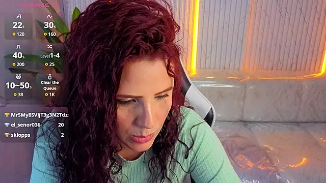 Chat XXX en directo de Natasha__tp