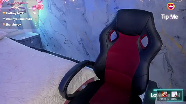 XXX chat uživo modela Lill-Kims