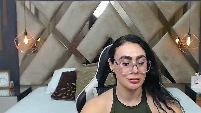 XXX chat uživo modela MartinaaFit