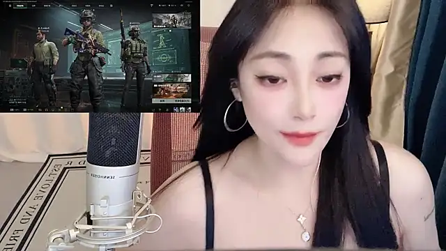 Daisy-77 网络视讯表演