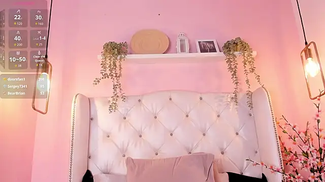 AmberHarpper's Live XXX Chat
