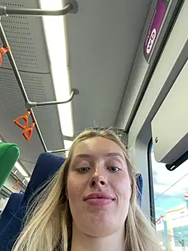 SunnyShiney Webcam-Show