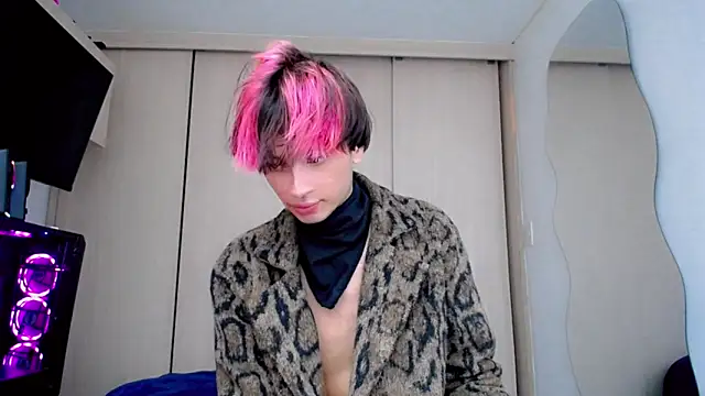 Chat +18 de Darksweet_jack ao vivo