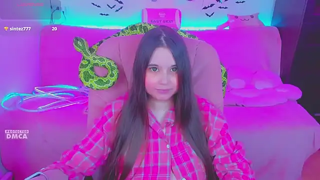 Živý XXX chat Lolisuccub