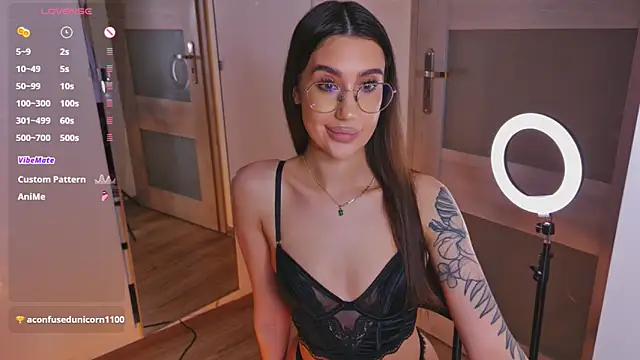 Velina83 – Live XXX-chat