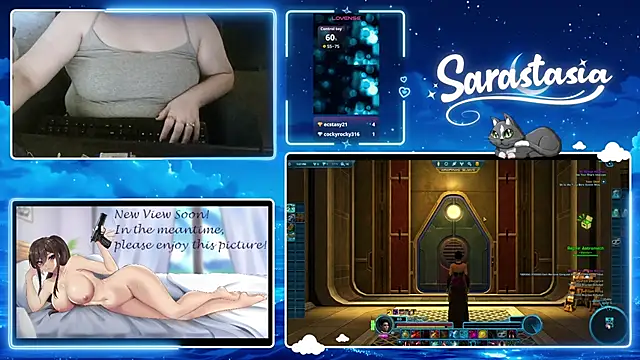Sarastasia417 Chat XXX in diretta