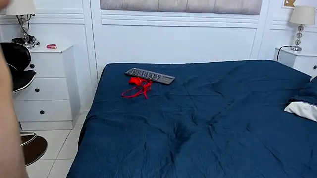 دردشة AlanaAndJames الجنسية المباشرة