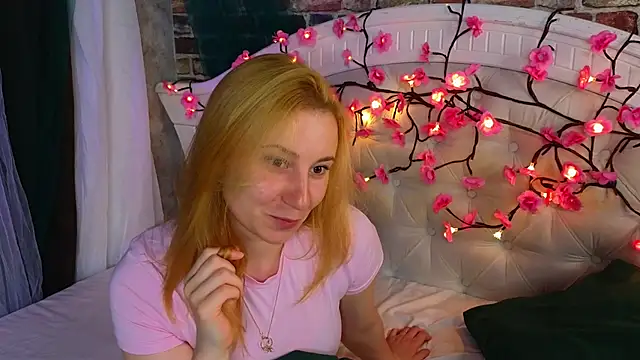 RosalieHandley: онлайн-секс-чат