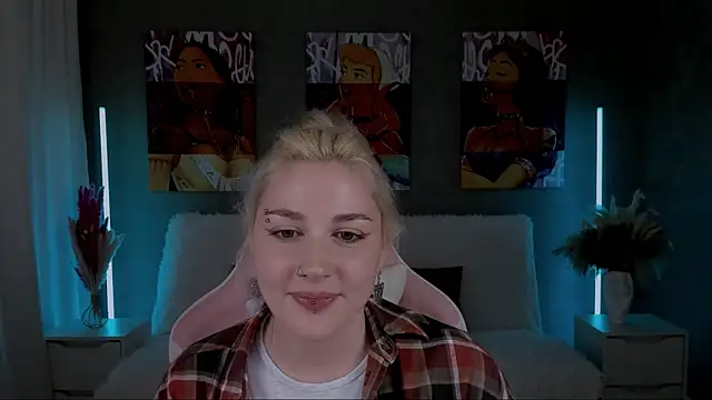 AmaliaWinslet Chat XXX in diretta