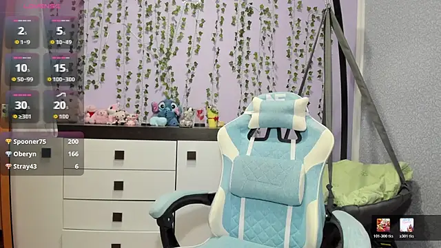 Yoonhee_ki Live XXX-Chat
