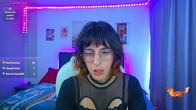 goth_minerva Webcam-Show