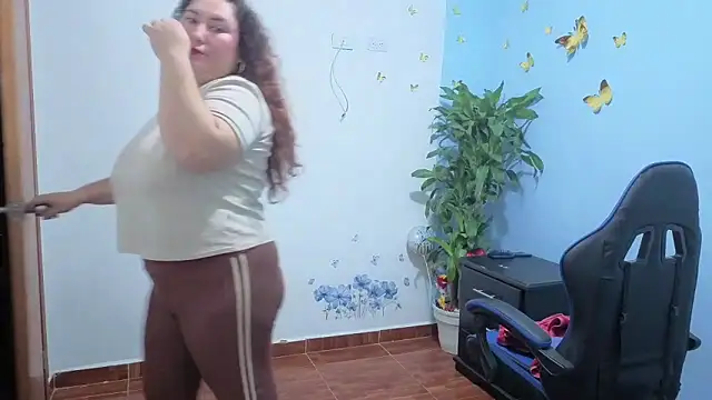 JANNAH_MARTINEZ Obrolan Langsung XXX