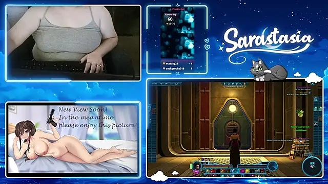Sarastasia417 – Live XXX-chat