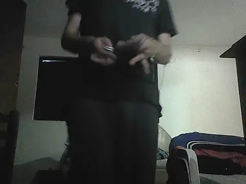 _iluvatar_ Webcam-Show