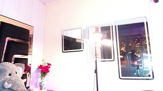 Chatroom XXX en direct de Evans_Robinson