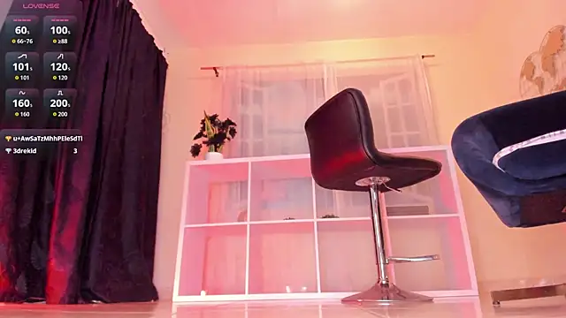 Živý XXX chat beatziedreams