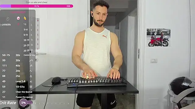 ZackFraser Webcamshow
